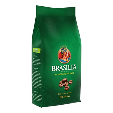 CAFE TOSTADO BRASILIA 80/20