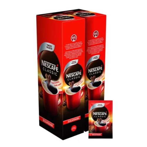 DESCAFEINADO SOBRE SOLUBLE NESCAFE